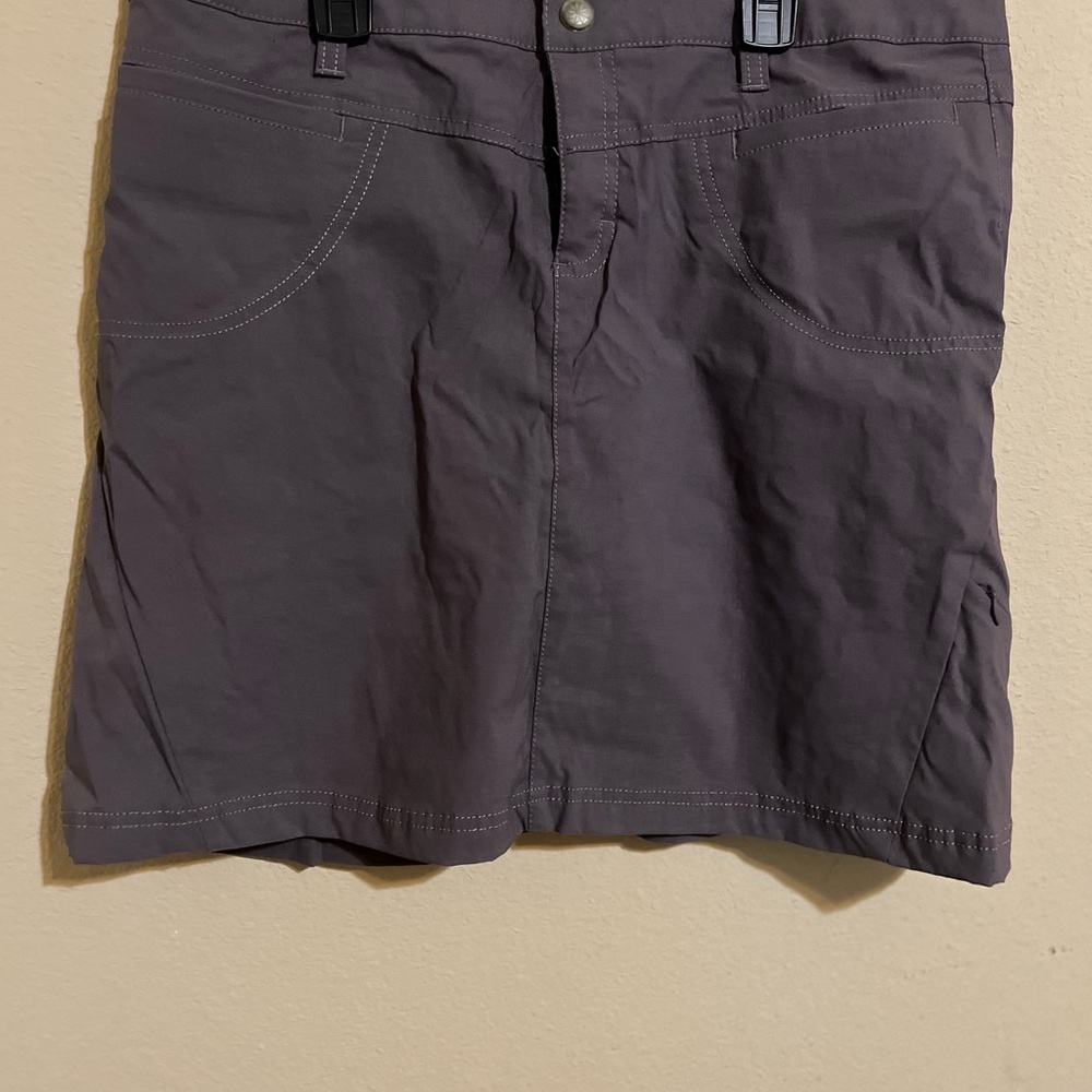 Athleta XL skort grey